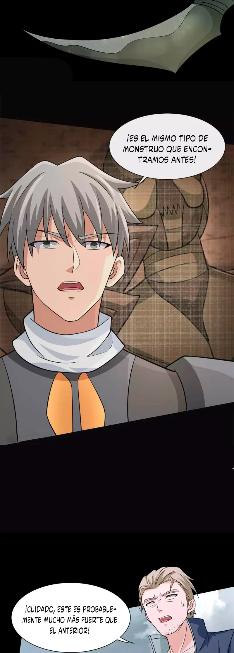 El rey del apocalipsis > Capitulo 512 > Page 101